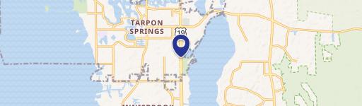 Tarpon Springs Warehouse Space Available