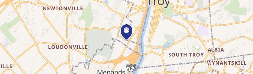 Watervliet 7-Unit Multifamily Building