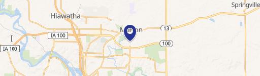 Retail Space in Marion, Iowa