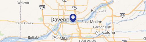 Moline Industrial/Flex Building For Sale