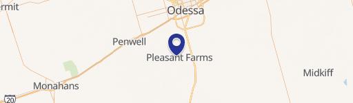 8.29 Acre Corner Lot