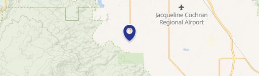 Secluded Date Garden with Mountain Views