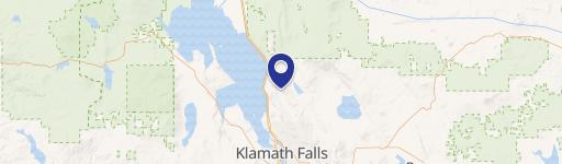 Productive Pasture Ranch Near Klamath