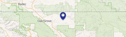 Warner Springs Ranch with Improvements