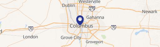 Creative Office Space in Franklinton