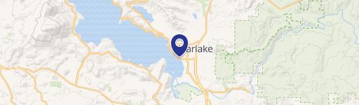 Clearlake Restaurant-Ready Waterfront Property