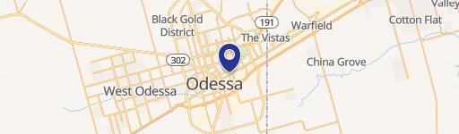 Warehouse with Crane and Yard