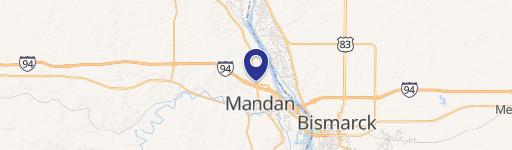 High-Visibility Commercial Site in Mandan