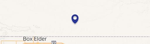 New Underwood Grassland Near Black Hills