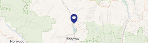 Ridgway Horse Property Acreage Auction