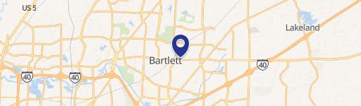Bartlett Retail Center For Sale