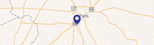 Paris, KY Townhome Apartments