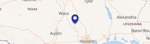 86 Acres Near Bryan, Texas