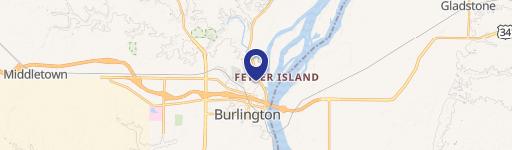 Redevelopment Opportunity in Burlington, Iowa