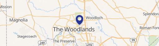 The Woodlands Office Building