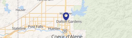 Retail Property in Coeur d'Alene