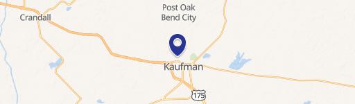 Kaufman, Texas Infill Opportunity