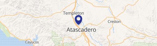 Prime Commercial Land in Atascadero