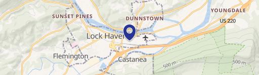 Lock Haven Warehouse and Land