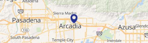 Arcadia Triplex Near Santa Anita