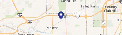 Mokena Salon Space Available