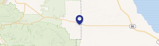 Expansive Desert Recreation Land