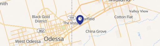 Permian Basin Commercial Building