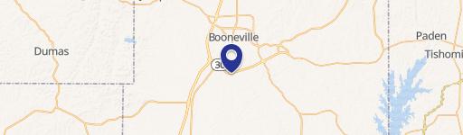 New Dollar General in Booneville