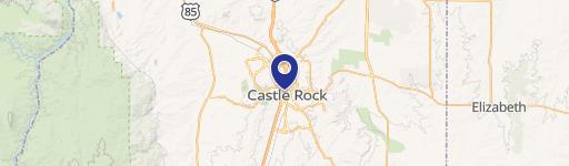 Castle Rock Office Condo For Sale