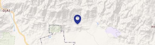 Ojai Agricultural Land with Ranch