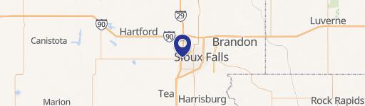 Shop Space Near Interstate 29