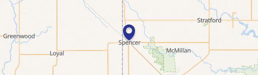 Remodeled Commercial Building in Spencer