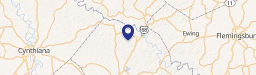 Recreational Farm with Hunting Potential