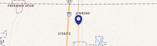 Established Car Lot with Vacant Land