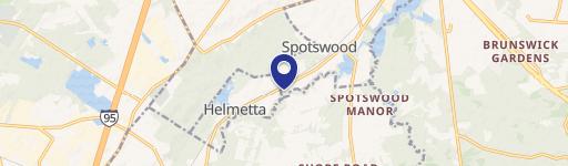 Retail Space on Manalapan Road