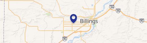 West End Billings Office Space