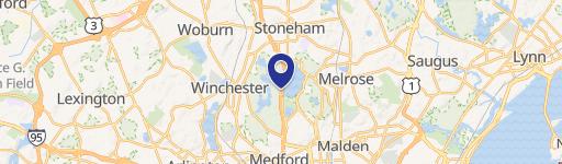 Turnkey Restaurant Near Stoneham Center