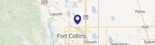 Fort Collins Industrial Spaces Available