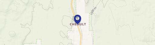 Operating Motel in Chemult, Oregon