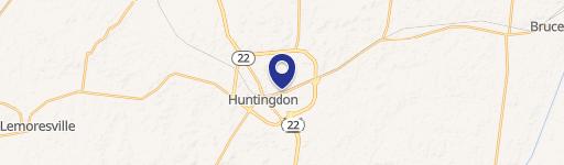 Huntingdon Strip Mall For Sale