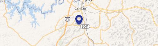 54-Acre Commercial Land in Corbin