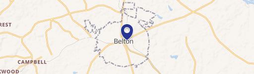 Belton Commercial Building For Sale