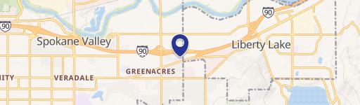 Commercial Land in Liberty Lake