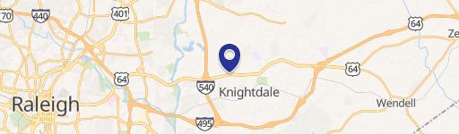 Versatile Space in Growing Knightdale