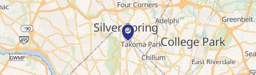 Retail Space on Georgia Avenue