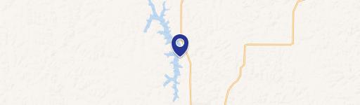 Lake Thunderhead Waterfront Lot