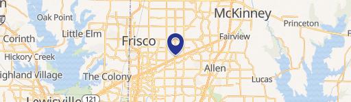 Frisco Retail Space Available