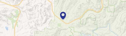 40 Acres with Creek Access