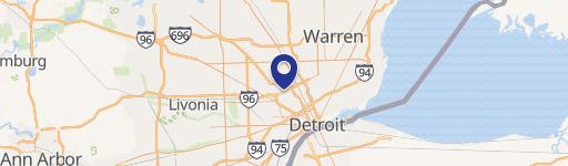 Detroit Retail Space For Sale