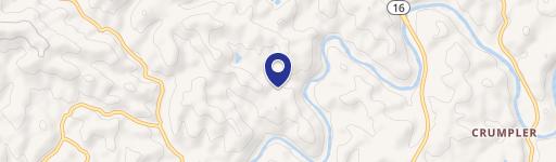 Secluded Appalachian Land for Sale